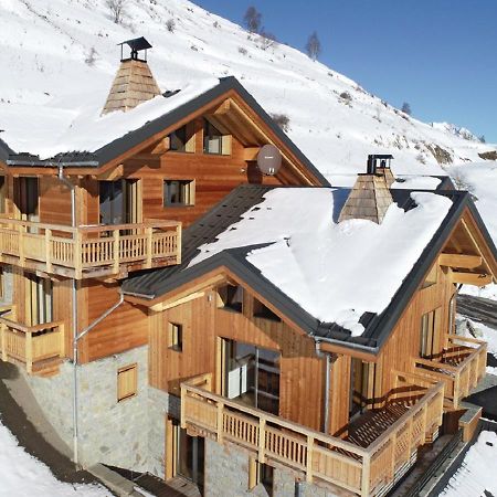 Sunweb - Les Chalets Grizzly Les Deux Alpes Zewnętrze zdjęcie